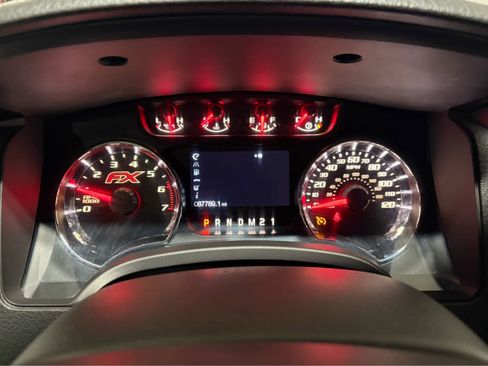 Used 2014 Ford F150 FX4 w/ Equipment Group 402A Luxury image 35