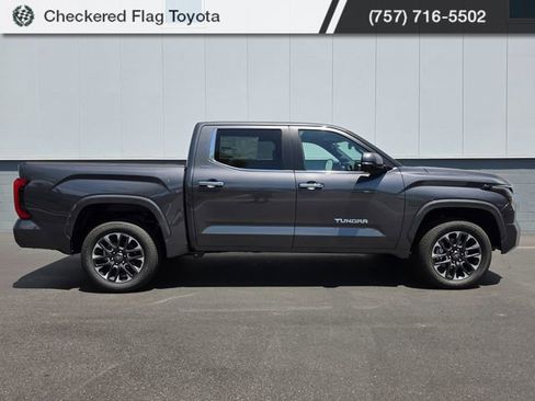 New 2026 Toyota Tundra Limited AWD/4WD image 2