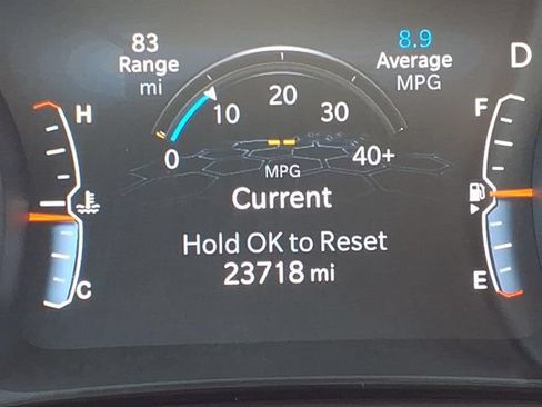 Used 2025 Jeep Compass Trailhawk AWD/4WD image 31