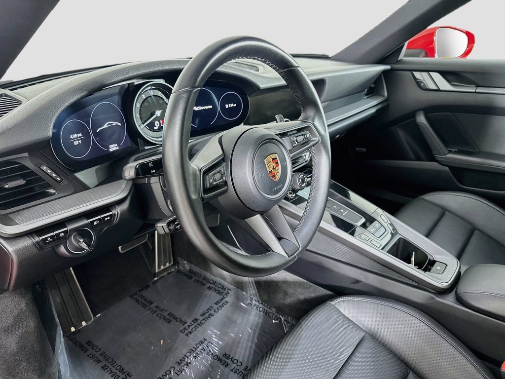 Certified 2021 Porsche 911 Carrera RWD image 4