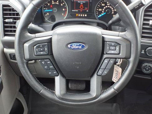 Used 2017 Ford F150 XLT w/ Equipment Group 302A Luxury AWD/4WD image 14