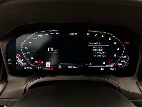 Used 2022 BMW M3 w/ Executive Package image 18