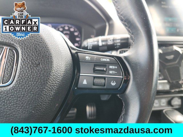 Used 2022 Honda Civic Sport Touring image 5