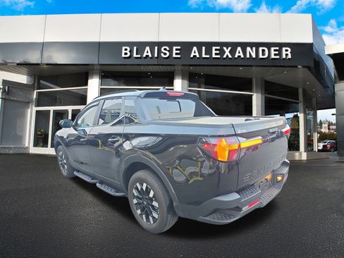 Used 2025 Hyundai Santa Cruz SEL image 8