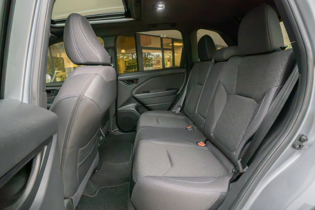 Used 2025 Subaru Forester Premium AWD/4WD image 16