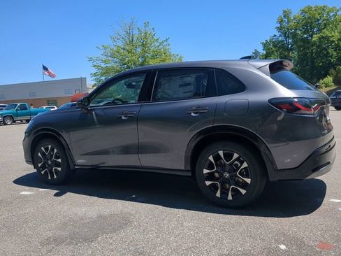 New 2026 Honda HR-V EX-L image 6