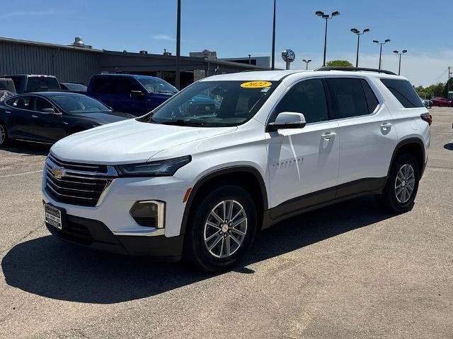 Used 2022 Chevrolet Traverse LT FWD image 2