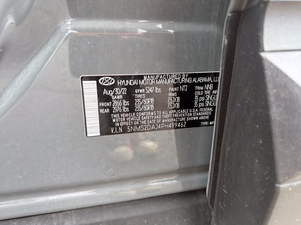 Used 2023 Hyundai Santa Fe SEL w/ Cargo Package AWD/4WD image 32