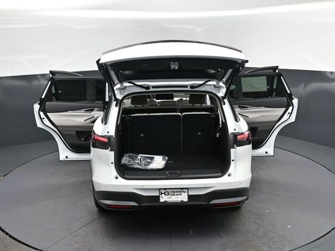 New 2027 INFINITI QX60 Luxe w/ Cargo Package FWD image 50