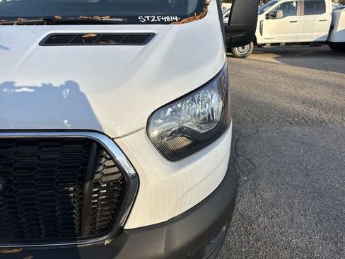 New 2024 Ford Transit 350 148 High Roof w/ Exterior Upgrade Package image 11