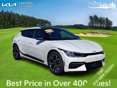 Certified 2023 Kia EV6 GT-Line