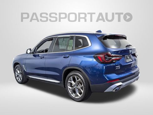 Certified 2023 BMW X3 xDrive30i w/ Premium Package image 3