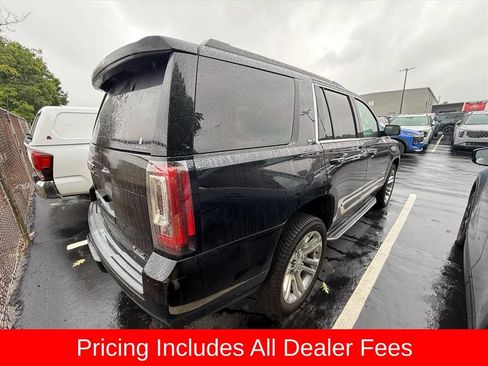 Used 2019 GMC Yukon SLT w/ Premium Edition AWD/4WD image 2