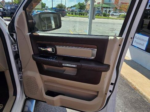 Used 2014 RAM 1500 Laramie w/ Convenience Group AWD/4WD image 23