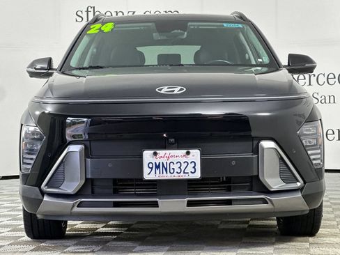 Used 2024 Hyundai Kona Limited FWD image 9