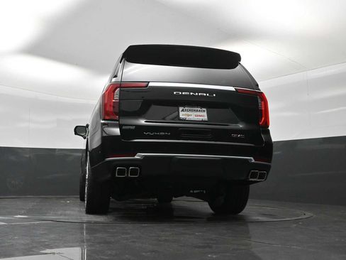 New 2026 GMC Yukon Denali w/ Sun & Power Step Package AWD/4WD image 24