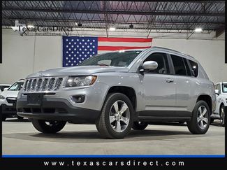 Used 2016 Jeep Compass High Altitude image 1