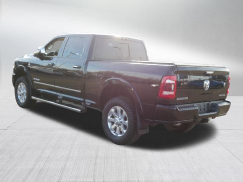 Used 2022 RAM 3500 Laramie image 5