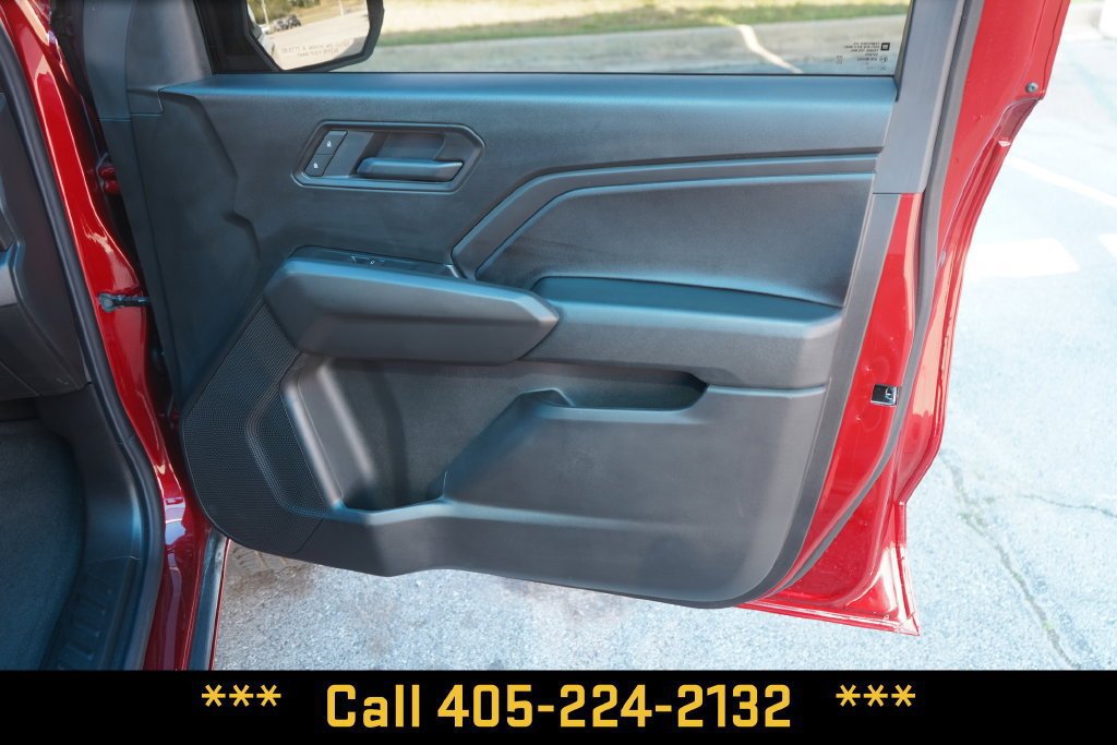 New 2026 Chevrolet Colorado Trail Boss AWD/4WD image 21