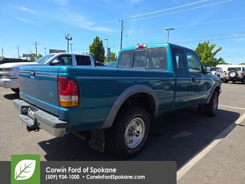 Used 1994 Ford Ranger XLT AWD/4WD image 10