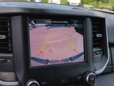 Used 2021 RAM 1500 Big Horn AWD/4WD image 29