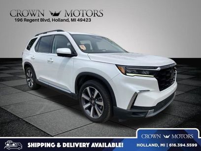 Used 2023 Honda Pilot Elite