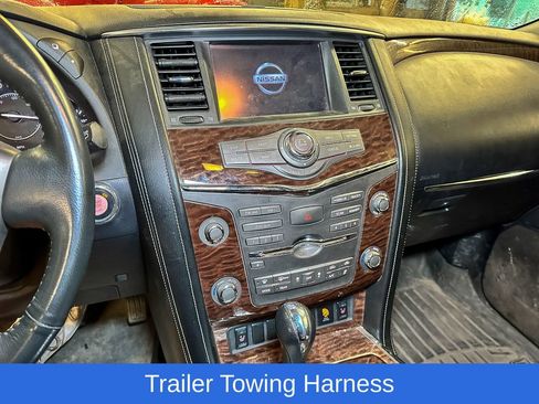 Used 2017 Nissan Armada SV w/ Driver Package AWD/4WD image 13
