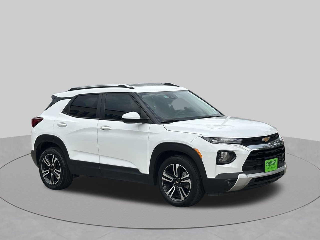 Used 2023 Chevrolet TrailBlazer LT FWD image 7