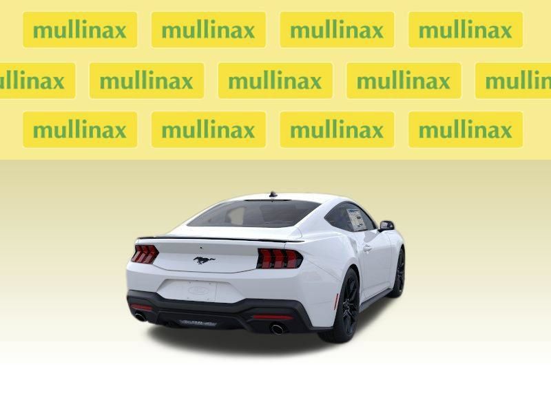 New 2026 Ford Mustang Coupe w/ Mustang Nite Pony Package RWD image 35