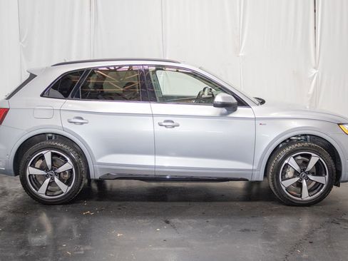 Used 2023 Audi Q5 2.0T Prestige AWD/4WD image 4