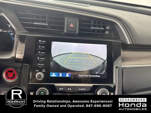 Used 2019 Honda Civic Touring image 8