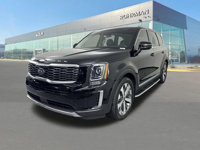 Used 2020 Kia Telluride EX w/ EX Premium Package