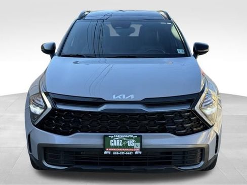 Used 2023 Kia Sportage X-Line w/ X-Line Premium Package image 2