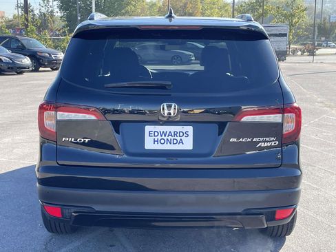 Used 2021 Honda Pilot Black Edition image 23