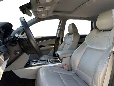 Used 2020 Acura MDX SH-AWD image 9