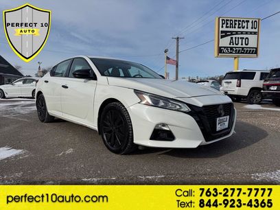 Used 2020 Nissan Altima 2.5 SL