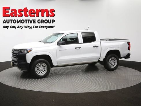Used 2023 Chevrolet Colorado W/T RWD image 55