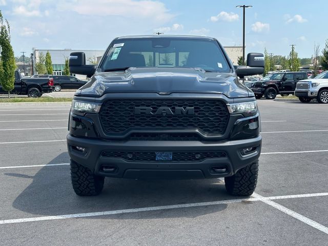 New 2027 RAM 1500 Rebel w/ Rebel Level 2 Equipment Group AWD/4WD image 2