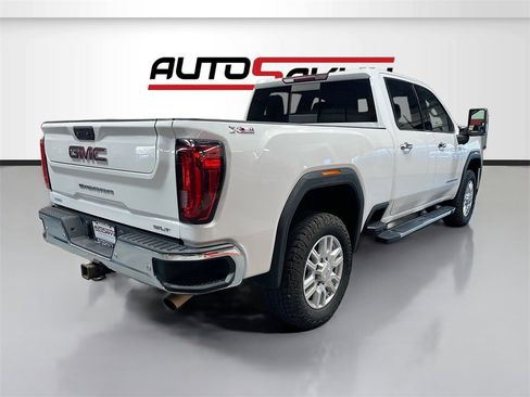 Used 2020 GMC Sierra 2500 SLT image 7