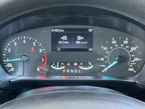 Certified 2022 Ford Escape SE FWD image 23