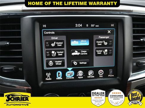 Used 2015 RAM 2500 Laramie w/ Protection Group image 23