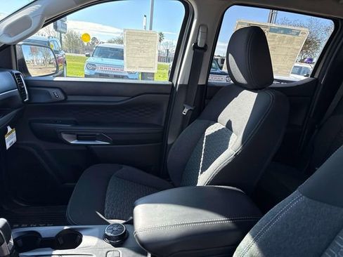 New 2025 Ford Ranger XLT w/ Equipment Group 301A High image 19