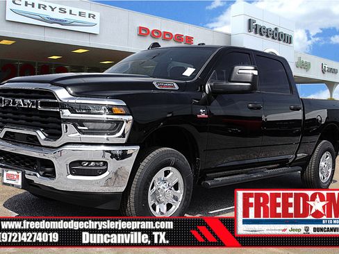 New 2026 RAM 2500 Tradesman image 1