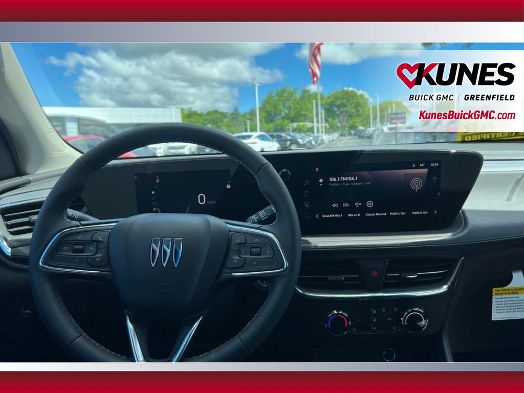 New 2026 Buick Encore GX Preferred w/ Comfort Package AWD/4WD image 15
