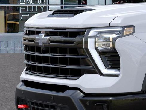 New 2026 Chevrolet Silverado 3500 LTZ w/ LTZ Plus Package image 14