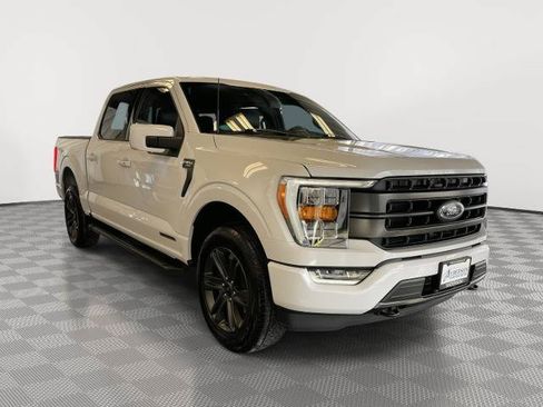 Certified 2023 Ford F150 Lariat AWD/4WD image 5