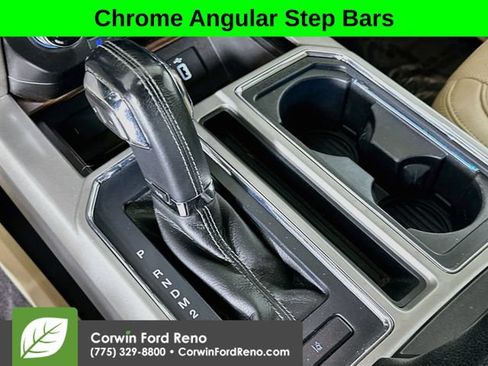 Used 2015 Ford F150 Lariat w/ Equipment Group 502A Luxury AWD/4WD image 16