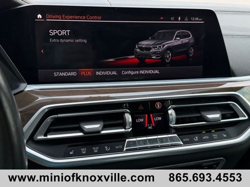 Used 2021 BMW X5 xDrive40i w/ Convenience Package AWD/4WD image 35