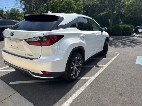Used 2022 Lexus RX 450h AWD w/ Premium Package image 7