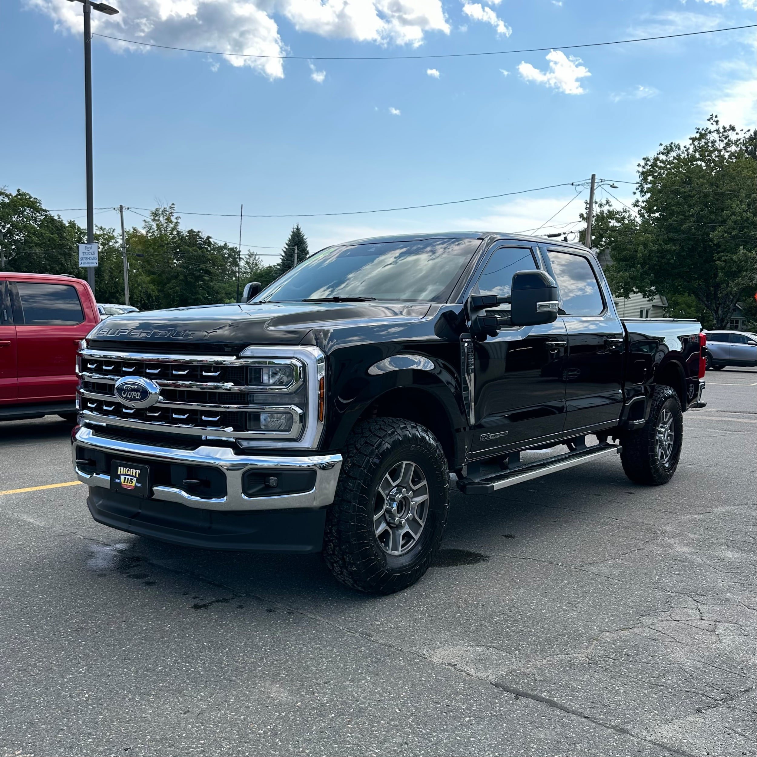 Used 2026 Ford F250 Lariat AWD/4WD image 7